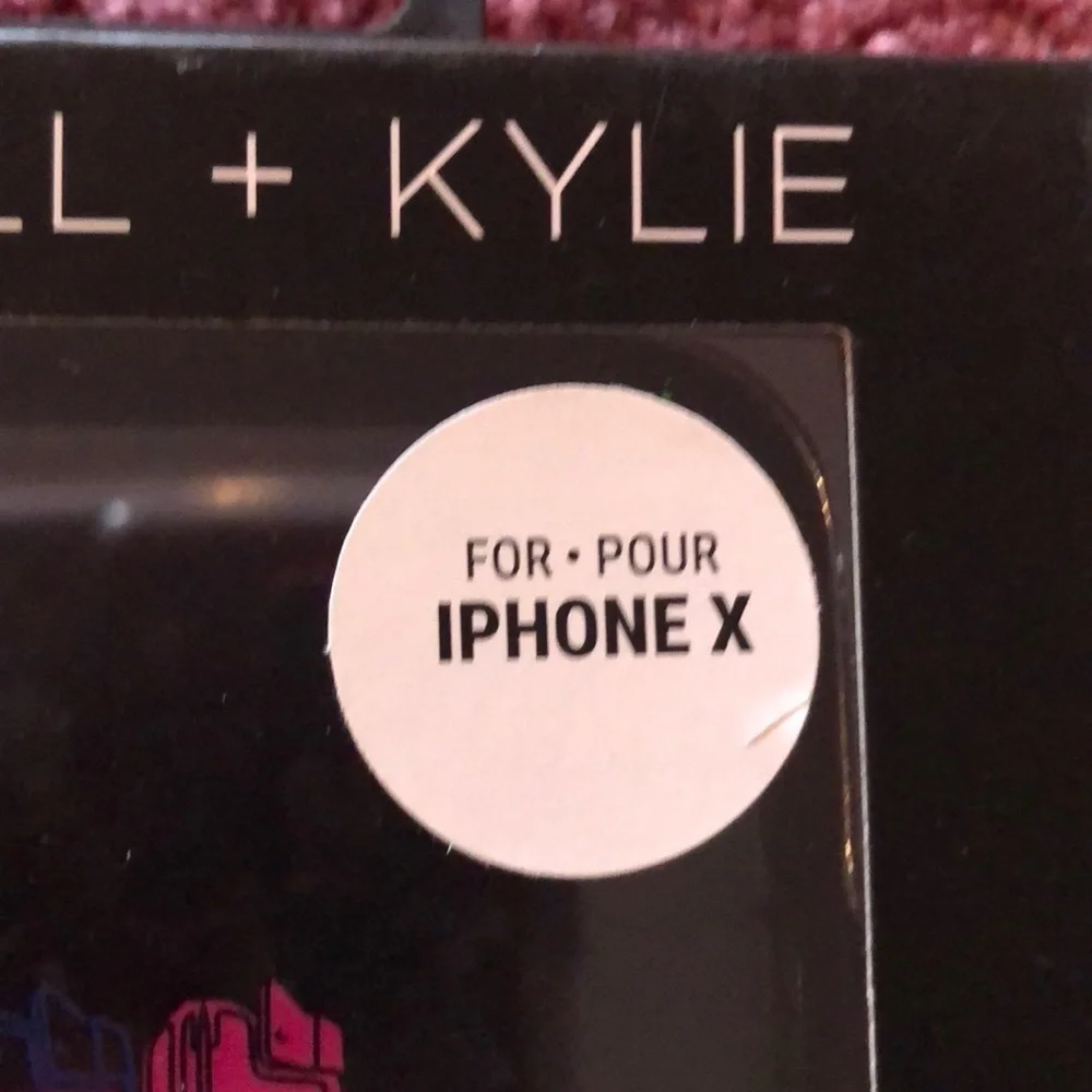 New Kendall + Kylie Phone Case